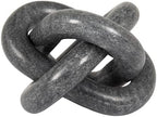 Bloomingville Marble Chain Link, Grey - Image 3