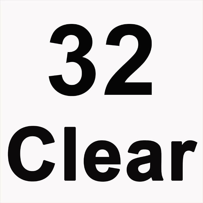 32 Pcs Chair Leg Floor Protectors - Image 9