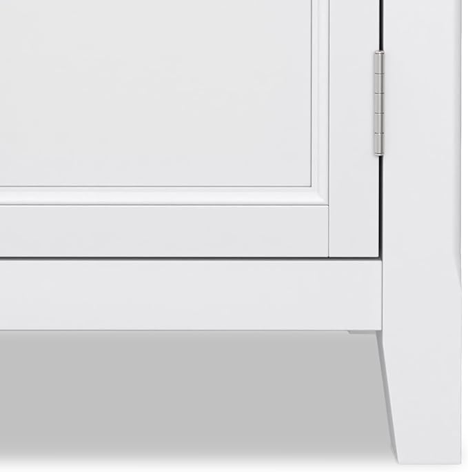 SIMPLIHOME Burlington Storage Cabinet - Image 8