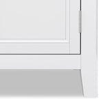 SIMPLIHOME Burlington Storage Cabinet - Image 8