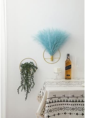 Pretty Jolly Boho Succulent Wall Decor Gold Metal Wall-Mounted Art - Image 5
