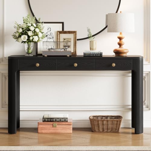 Bellemave 52" Rustic Console Table by Bellemave