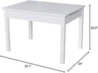 International Concepts Table - Image 2