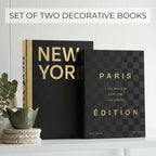 Beautiful Decorative Books - Set of 2 Boxes for Coffee Table & Shelf Decor - Image 3