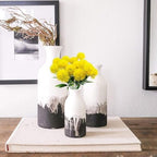 Uieke 36 Pcs Dandelion Artificial Flowers Yellow Flowers Fake Plants Flower Bouquet Plastic Flowers for Home DIY Decoration Wedding Decor - Image 6