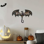 Dragon Shelf, Gothic Wall Decor, Crystal Shelf Display, Fantasy Decor Gift - Image 6