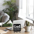 Home Decor, Farmhouse Shelf Decor For Living Room, Boho Aesthetic Table Decorations, Christian Gifts For Women Men, Entryway Tv Stand Fireplace Mantle Coffee Table Decoration (story-03) - Image 5