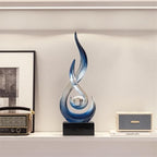 AWNR Modern Abstract Art Statue Decoration Centerpieces for Table - Image 5