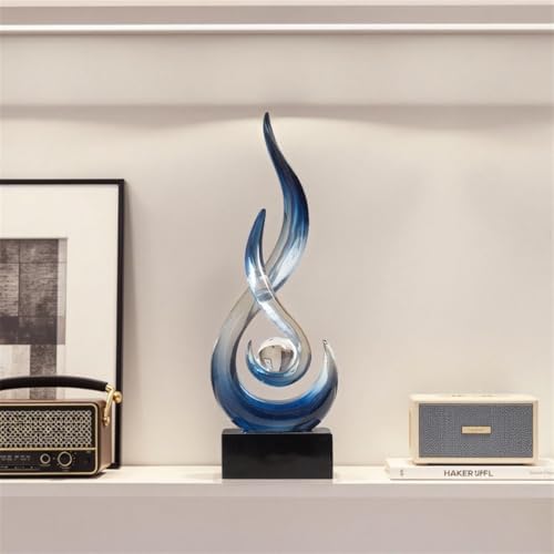 AWNR Modern Abstract Art Statue Decoration Centerpieces for Table - Image 5