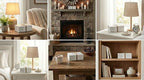 TenXVI Designs Home Sweet Home Decorative Books Set - Image 7