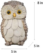 Guichifun Owl Statue Home Decor Accents - Image 6