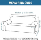 H.VERSAILTEX Stretch Couch Covers - Image 2