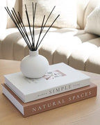 ZICOTO Beautiful Decorative Books Set of 2 for Your Coffee Table & Shelf - Image 2
