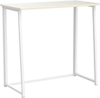 WOHOMO Folding Desk, Small Foldable Desk 31.5" - Image 4