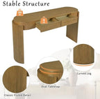 Bellemave 55" Long Console Table - Image 5