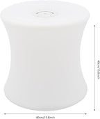 Rechargeable LED Cube Chair, 16 Colors Remote Conctrol Glow Furniture Stool - Image 3