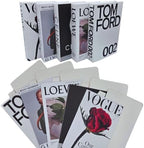 Decorative Faux Books for Home Decor, Foldable Fake Book Set, 5 Pieces - Image 4