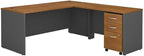 Bush Business Furniture Arrive Waiting Room Loveseat by BushBusinessFurniture
