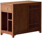 Sofas Chinese Style Wooden Sofa Side Table Tea Cabinet Side Cabinet Side by Unknown