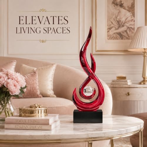 AWNR Modern Abstract Art Statue Decoration Centerpieces for Table - Image 2