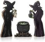Halloween Witch Decor, Halloween Decorations Indoor for Home by Unknown