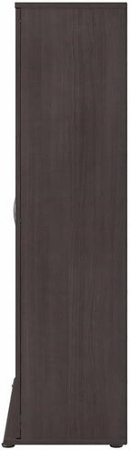 Bush Business Furniture Universal Tall Linen Cabinet - Image 6