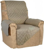 PureFit Reversible Recliner Chair Covers Couch Covers - Image 8