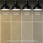 Smart Tiles Peel and Stick backsplash, Stacked Taupe Beige, 11.43"x9" - Image 3