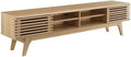 Modway Render Mid-Century Modern Low Profile 70 Inch Media Console TV Stand in by Modway