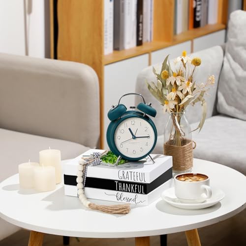 Capoda 3 Pcs Decorative Books for Home Decor, Classic - Image 6