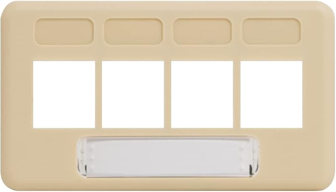 ICC Modular Furniture Faceplate by ICC