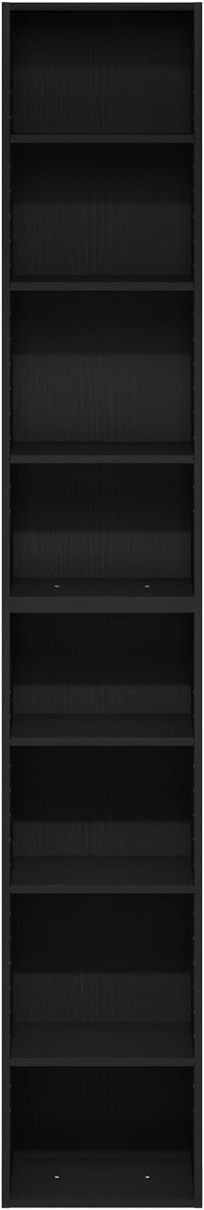 Furinno PASIR Book Shelf, 8-Tier Bookshelf, Bookcase - Image 6