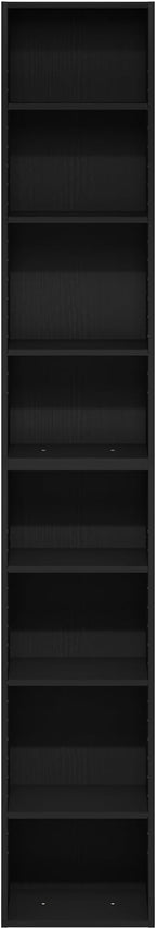Furinno PASIR Book Shelf, 8-Tier Bookshelf, Bookcase - Image 6