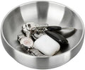 7.4 Inch Key Bowl for Entryway Table, Decorative Bowl for Keys by Unknown