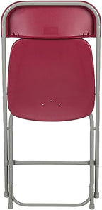 Flash Furniture Hercules™ Series Plastic Folding Chair - Image 7