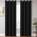 H.VERSAILTEX Blackout Thermal Insulated Light Blocking Curtains by HVERSAILTEX
