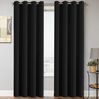 H.VERSAILTEX Blackout Thermal Insulated Light Blocking Curtains by HVERSAILTEX
