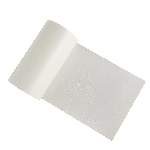 Cindy's Tape Leather Repair Patch Kit White 4 x 60 inch Leather Repair Tape - Image 3