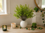 Mandy's 6 Bundles Artificial Green Baby’s Breath Flowers - Image 7