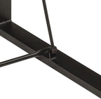 SKM Bar Table 60x55x110 cm Solid Wood Reclaimed - Image 5