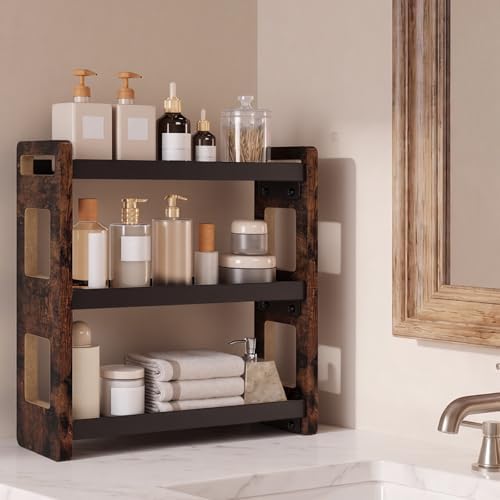 Bathroom Counter Organizer, Vanity Organizer, Perfume Organizer - Image 6
