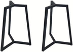 Metal Round Table Legs 28 Inch Metal Coffee Table Legs - Image 4