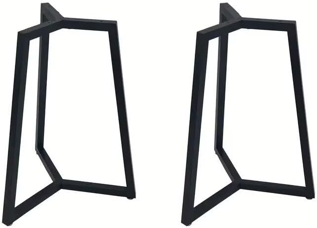 Metal Round Table Legs 28 Inch Metal Coffee Table Legs - Image 4