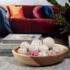 ANDALUCA Decorative Balls Orbs Bag (Pink) - Image 4
