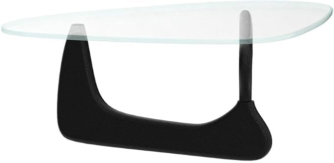 Coffee Tables for Living Room, Small Oval Center Table - Image 4