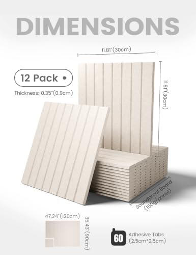 Fluxynara Felt Bulletin Board & Cork Board Alternative 48'' x 36'' - Image 2