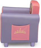 Delta Children Upholstered Chair, Disney Princess - Image 6