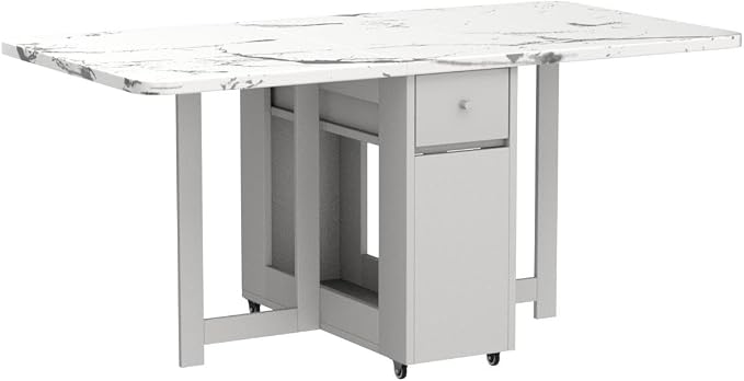 FUNROLUX Folding Dining Table - Image 5