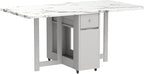 FUNROLUX Folding Dining Table - Image 5