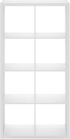 Furinno Cubicle Open Back Decorative Cube Storage Organizer - Image 11